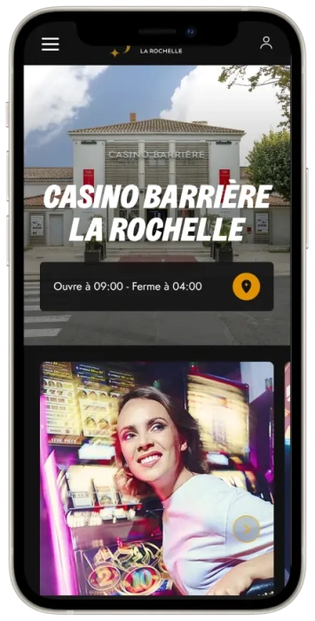 Casino De La Rochelle App